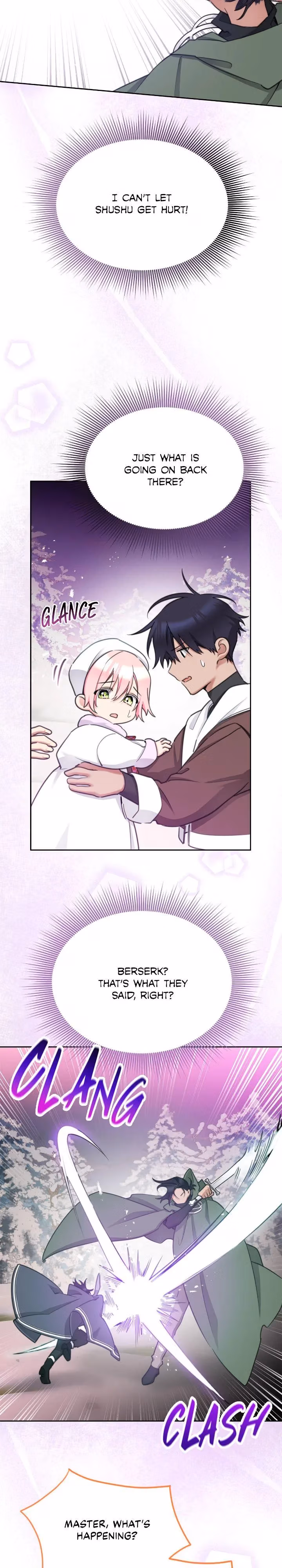 Read Lottery Princess chapter 70 image 22 on Lezhin