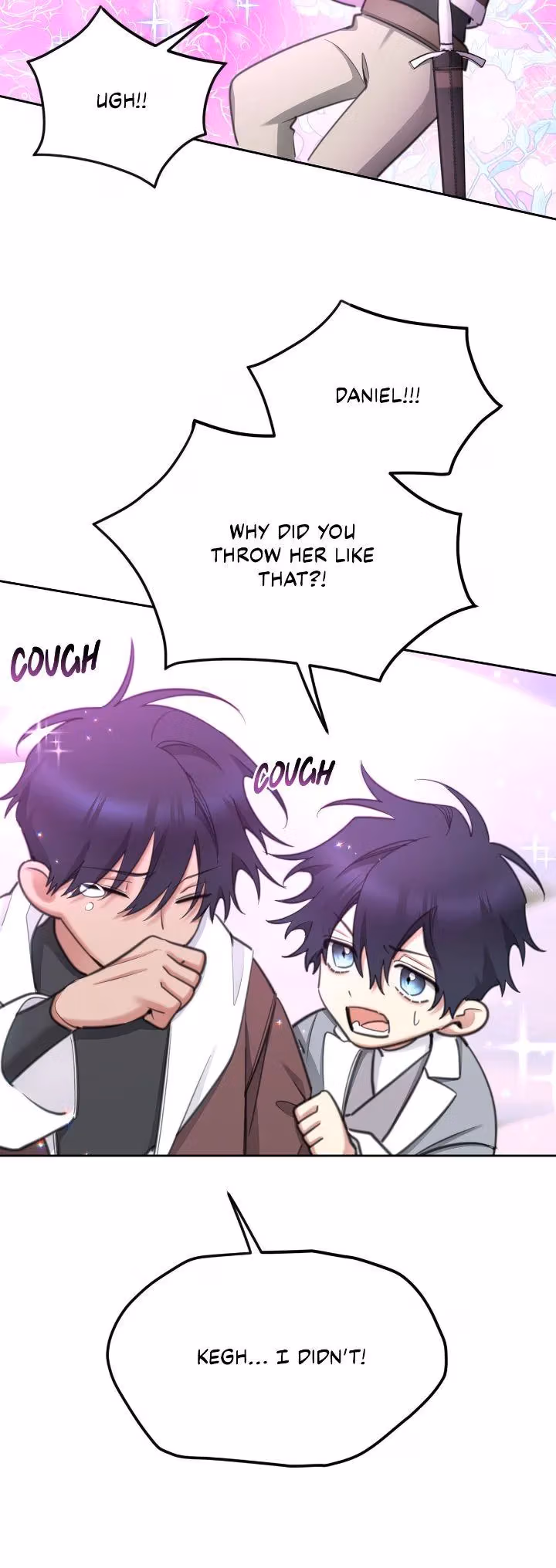 Read Lottery Princess chapter 70 image 26 on Lezhin