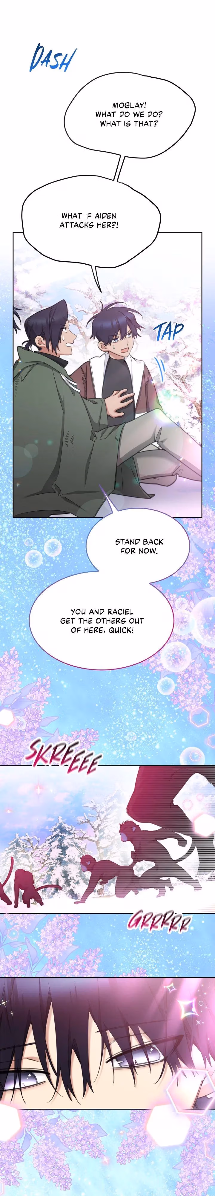 Read Lottery Princess chapter 70 image 32 on Lezhin