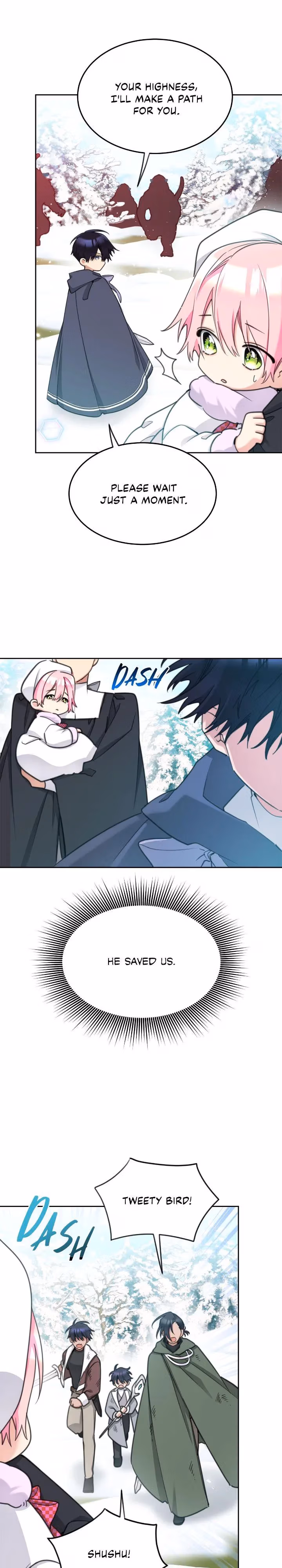 Read Lottery Princess chapter 70 image 4 on Lezhin