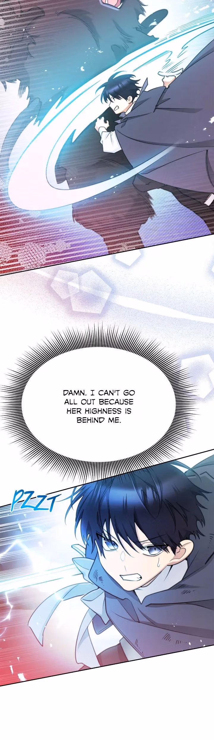 Read Lottery Princess chapter 70 image 6 on Lezhin