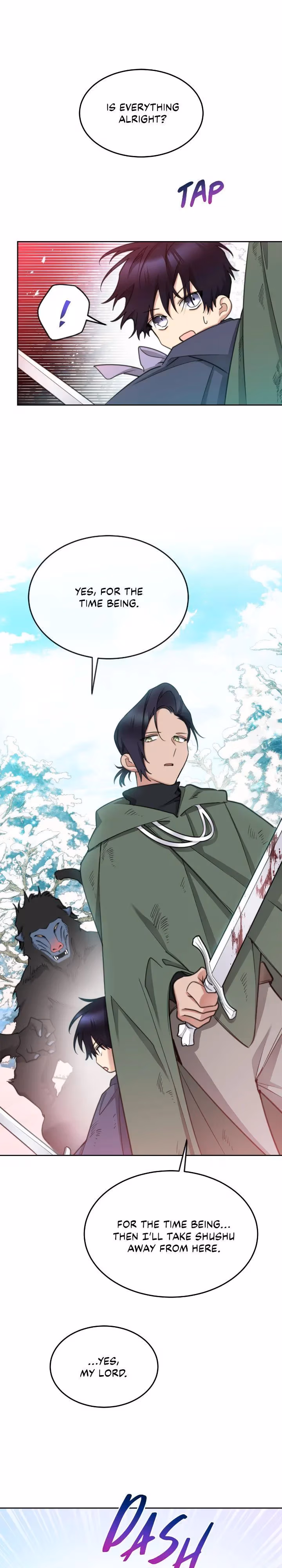 Read Lottery Princess chapter 70 image 7 on Lezhin