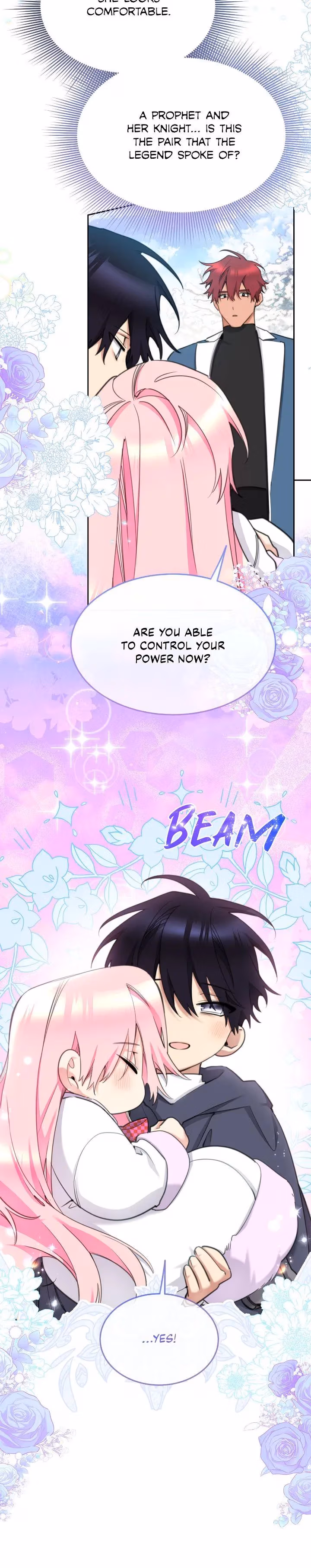 Read Lottery Princess chapter 71 image 13 on Lezhin