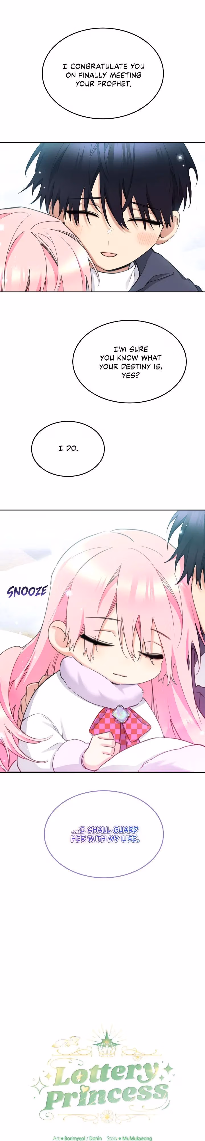 Read Lottery Princess chapter 71 image 14 on Lezhin