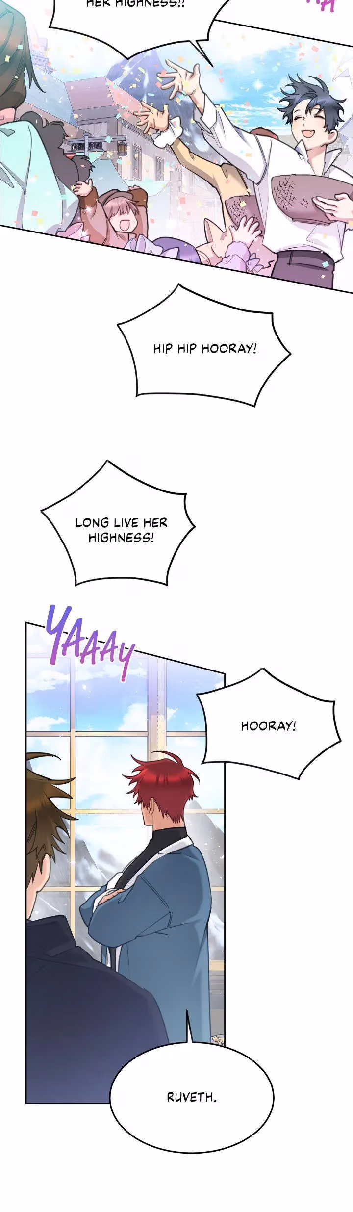 Read Lottery Princess chapter 71 image 16 on Lezhin