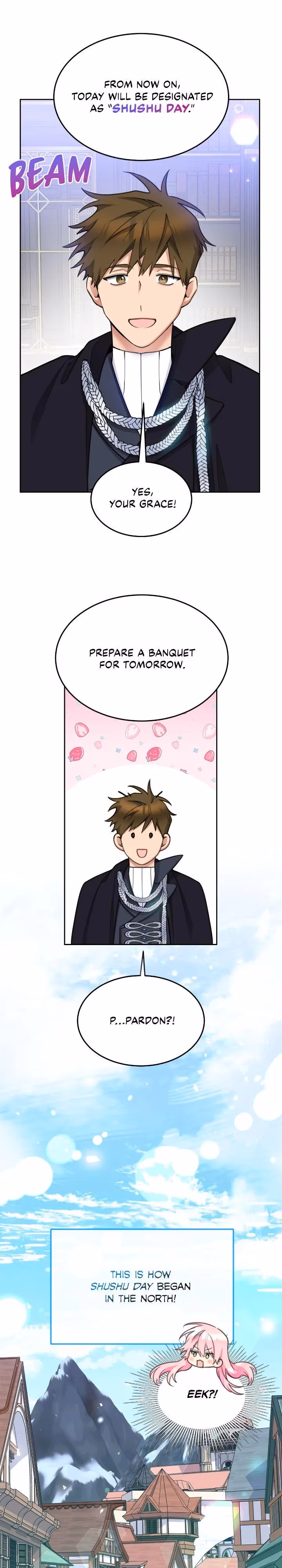 Read Lottery Princess chapter 71 image 17 on Lezhin