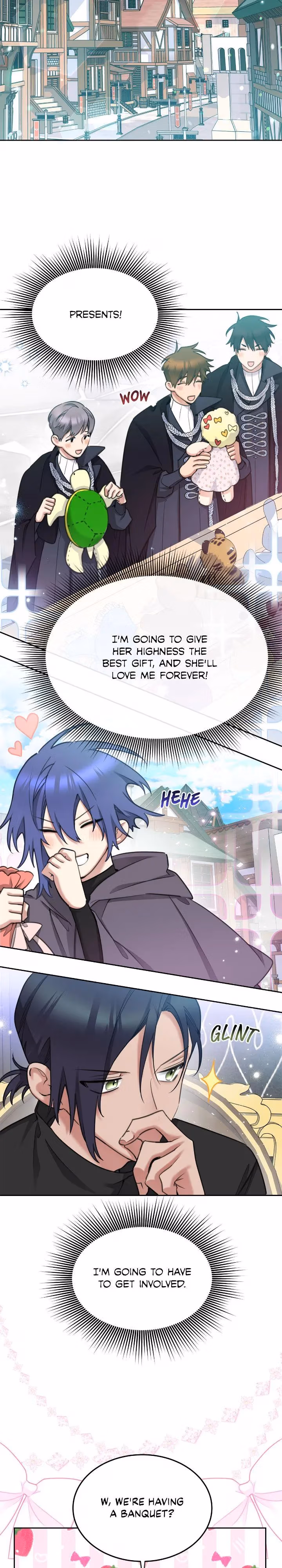Read Lottery Princess chapter 71 image 18 on Lezhin