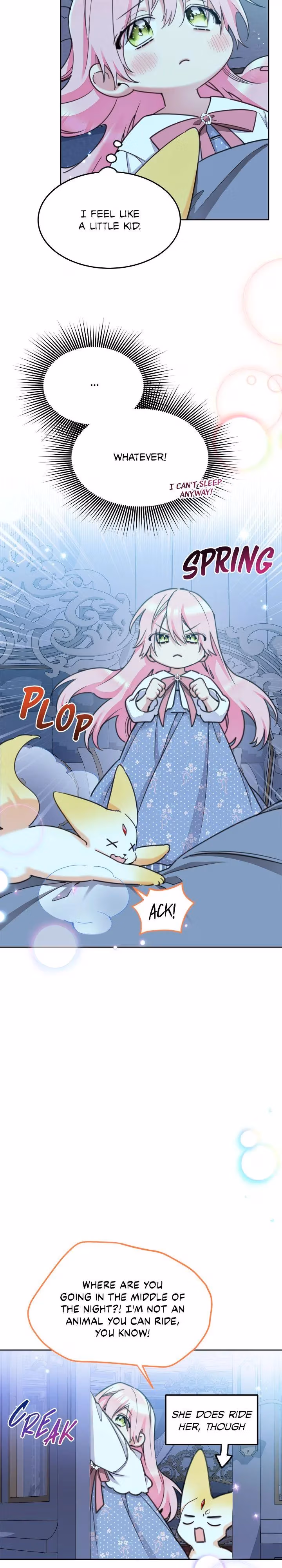 Read Lottery Princess chapter 71 image 21 on Lezhin