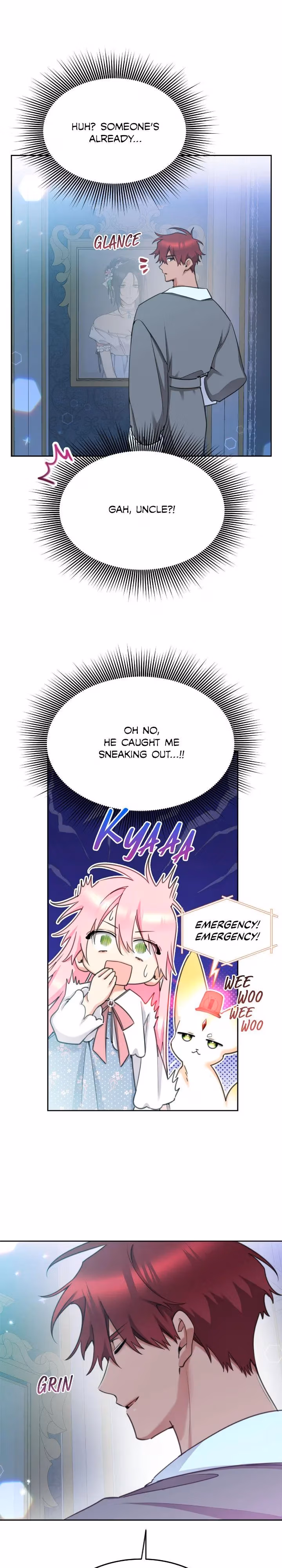 Read Lottery Princess chapter 71 image 23 on Lezhin