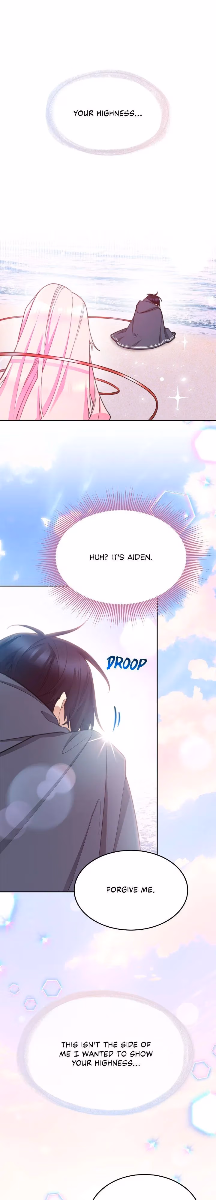Read Lottery Princess chapter 71 image 3 on Lezhin