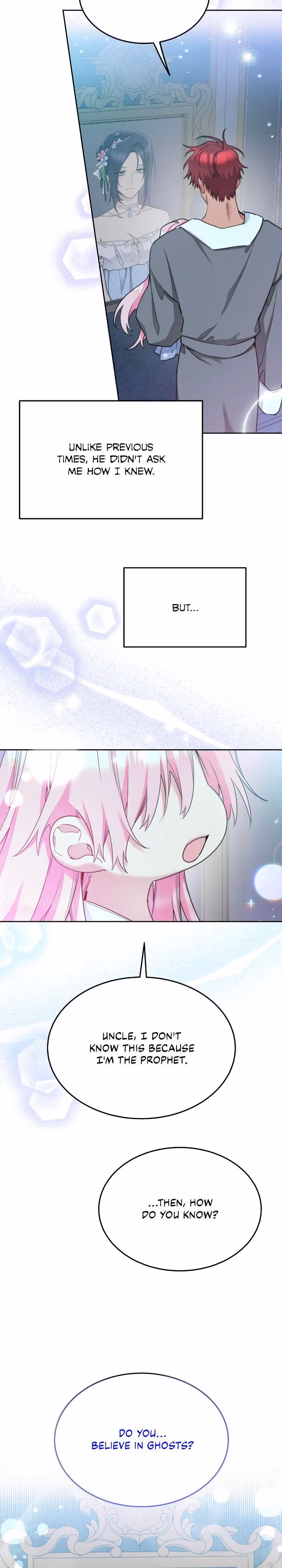 Read Lottery Princess chapter 71 image 30 on Lezhin