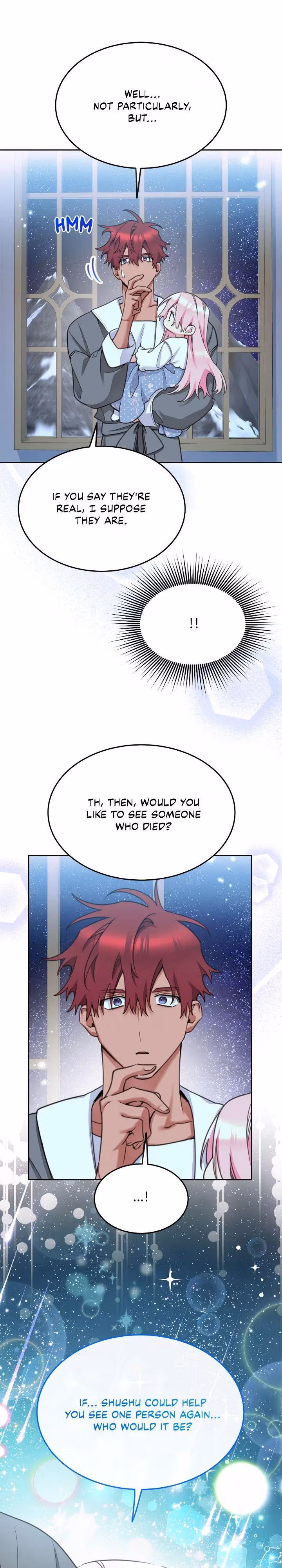 Read Lottery Princess chapter 71 image 32 on Lezhin