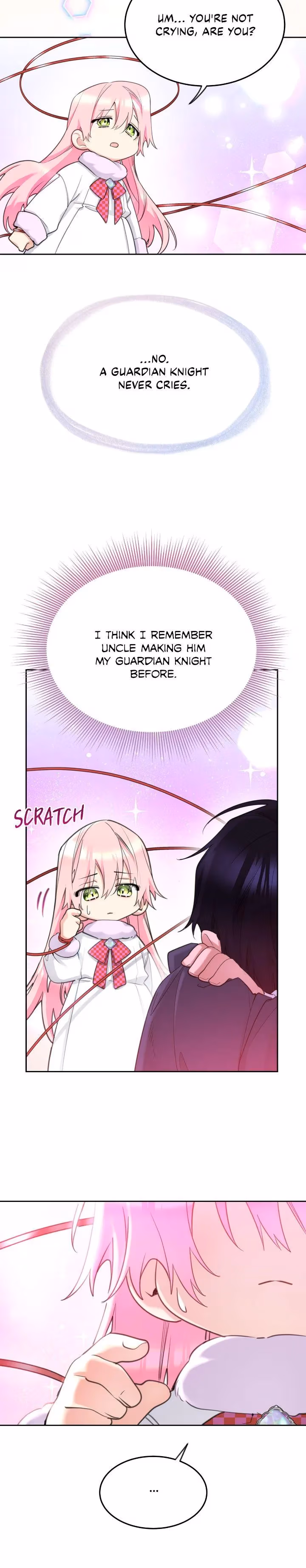 Read Lottery Princess chapter 71 image 4 on Lezhin