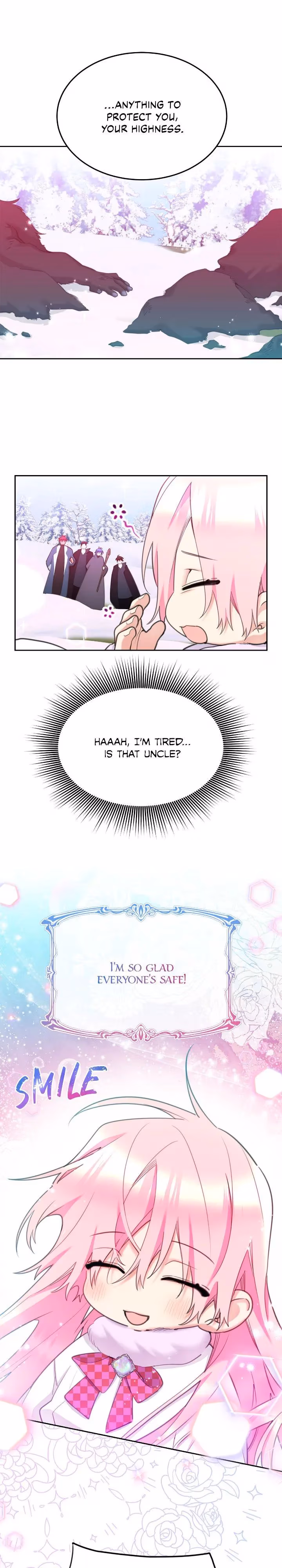 Read Lottery Princess chapter 71 image 9 on Lezhin