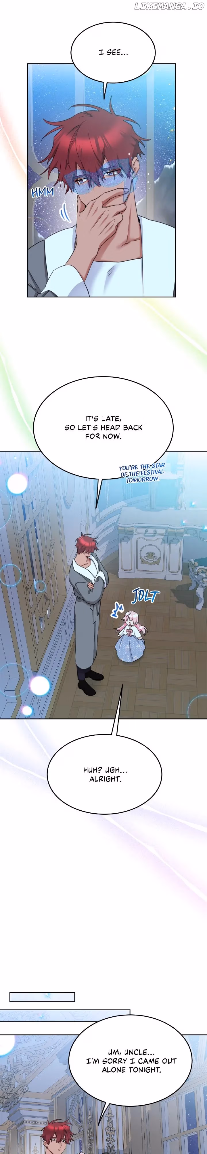 Read Lottery Princess chapter 72 image 11 on Lezhin