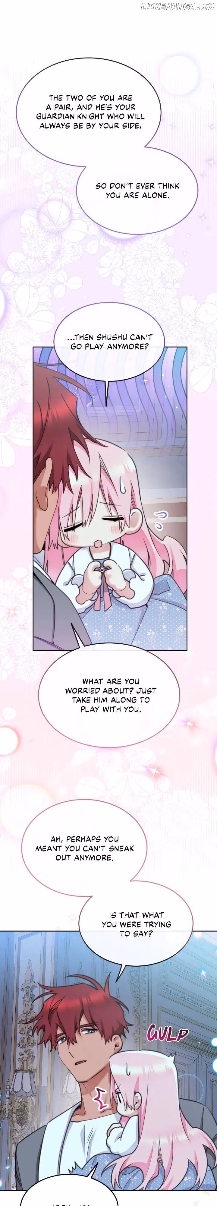 Read Lottery Princess chapter 72 image 14 on Lezhin