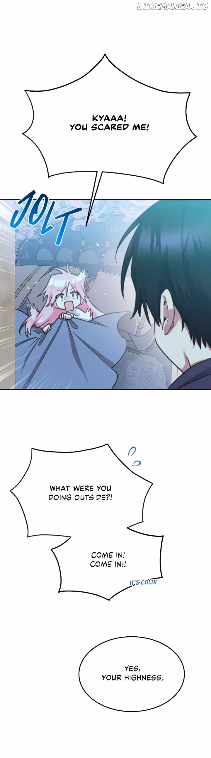 Read Lottery Princess chapter 72 image 16 on Lezhin
