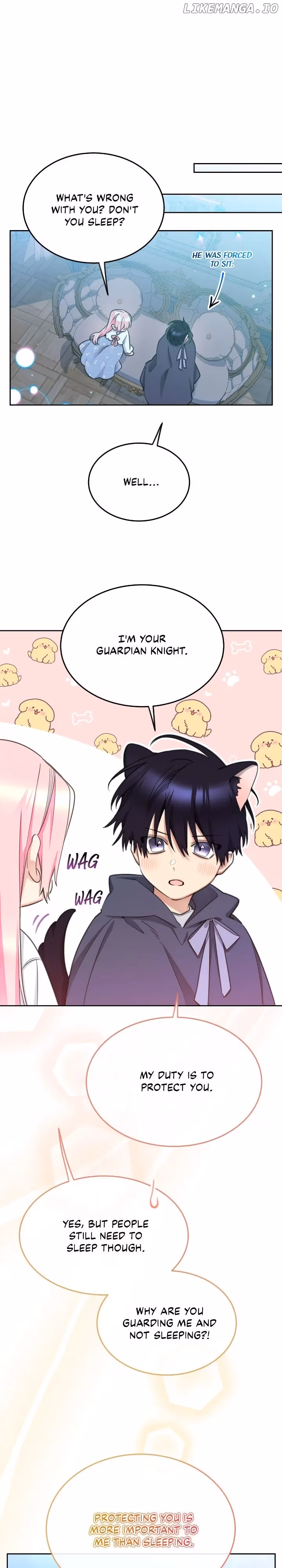 Read Lottery Princess chapter 72 image 17 on Lezhin
