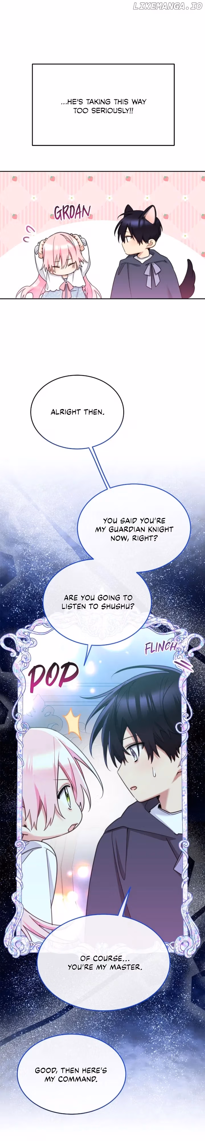 Read Lottery Princess chapter 72 image 19 on Lezhin