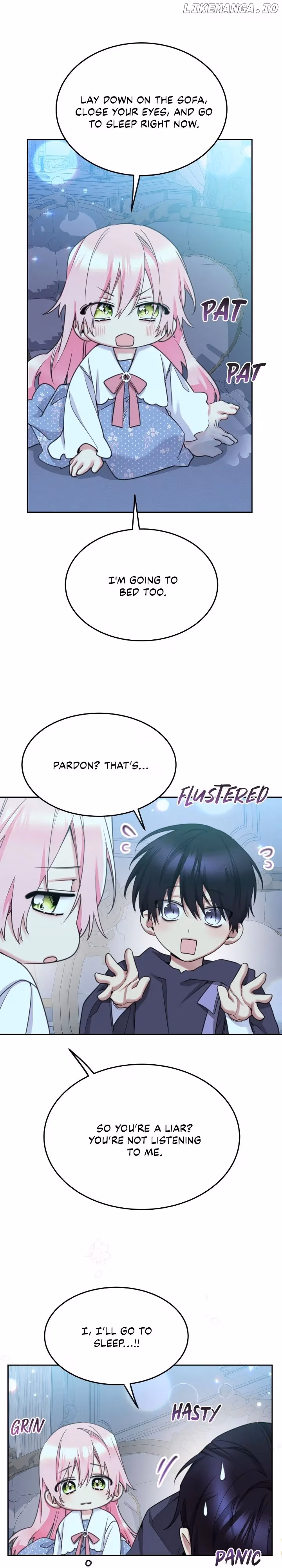 Read Lottery Princess chapter 72 image 20 on Lezhin