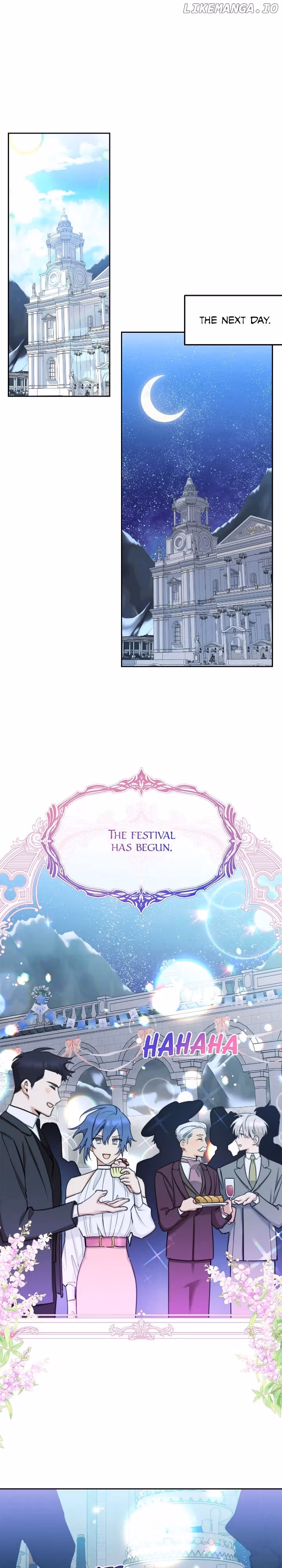 Read Lottery Princess chapter 72 image 22 on Lezhin
