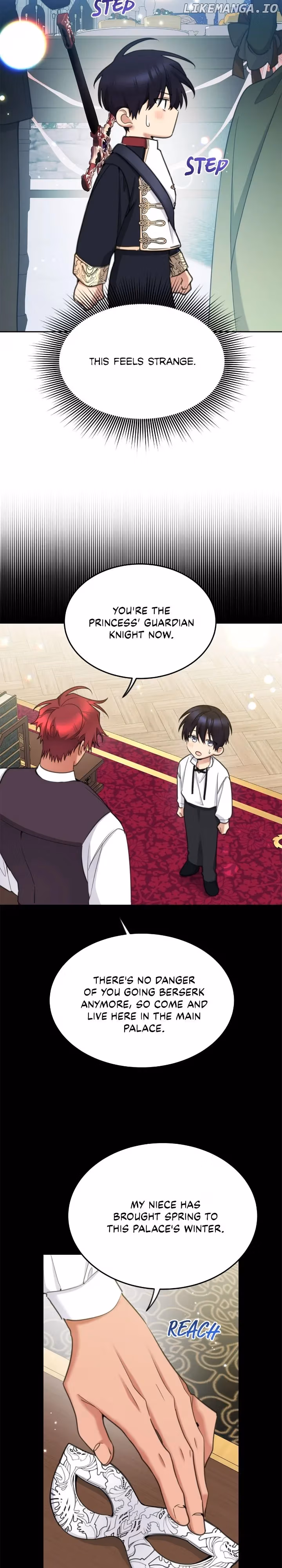 Read Lottery Princess chapter 72 image 23 on Lezhin