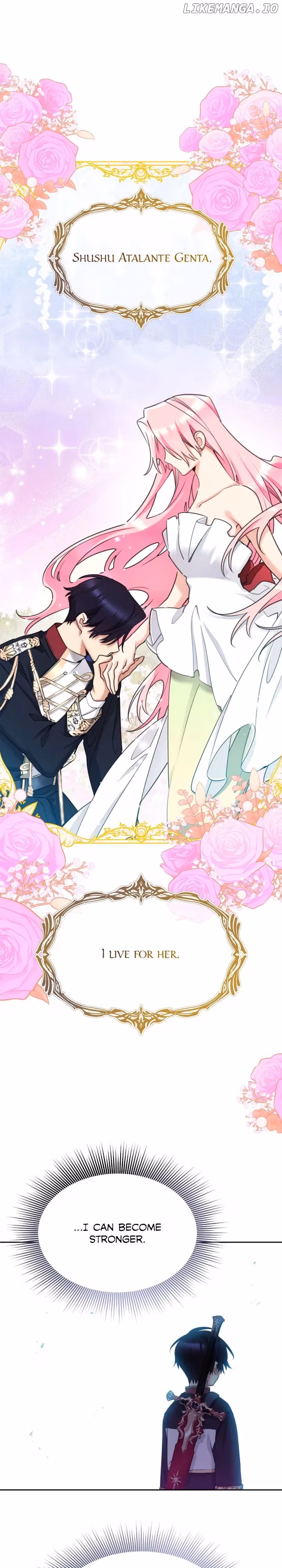 Read Lottery Princess chapter 72 image 27 on Lezhin