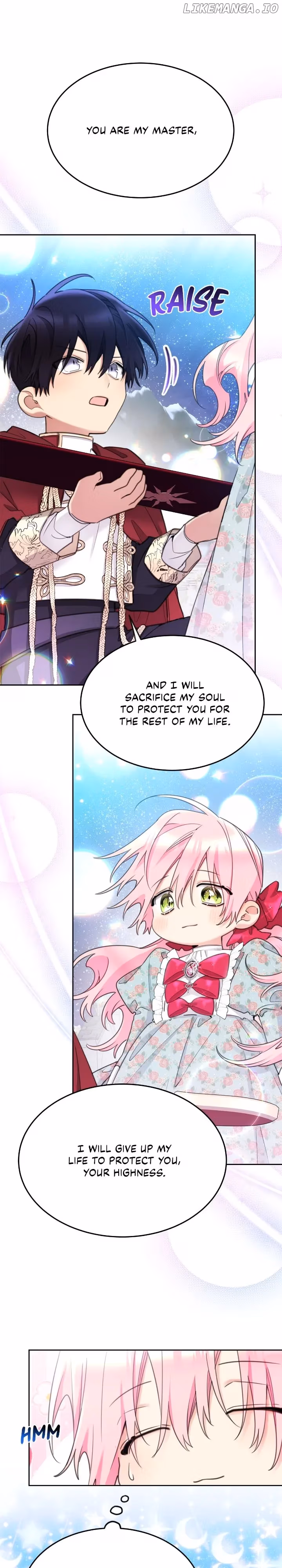 Read Lottery Princess chapter 72 image 33 on Lezhin