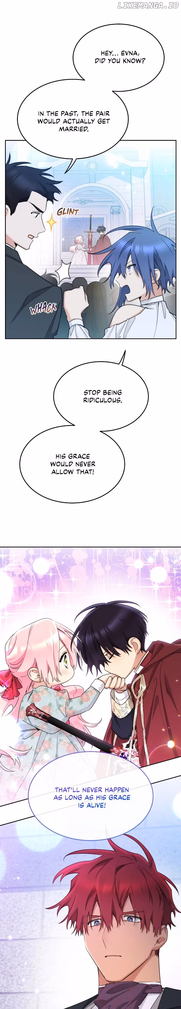 Read Lottery Princess chapter 72 image 35 on Lezhin
