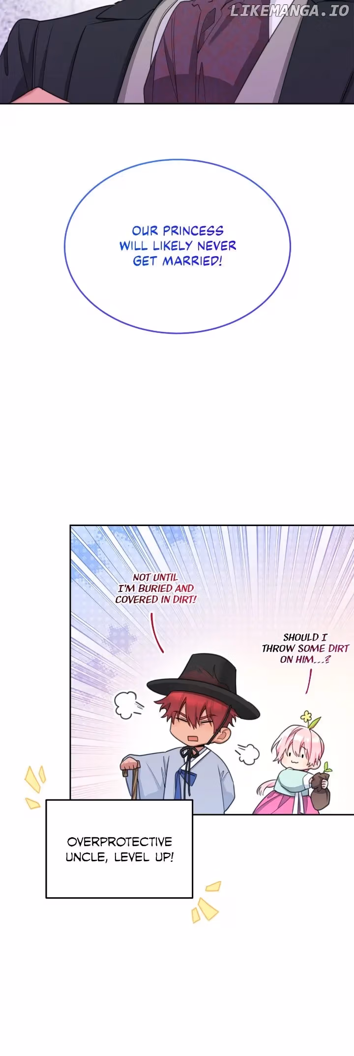 Read Lottery Princess chapter 72 image 36 on Lezhin