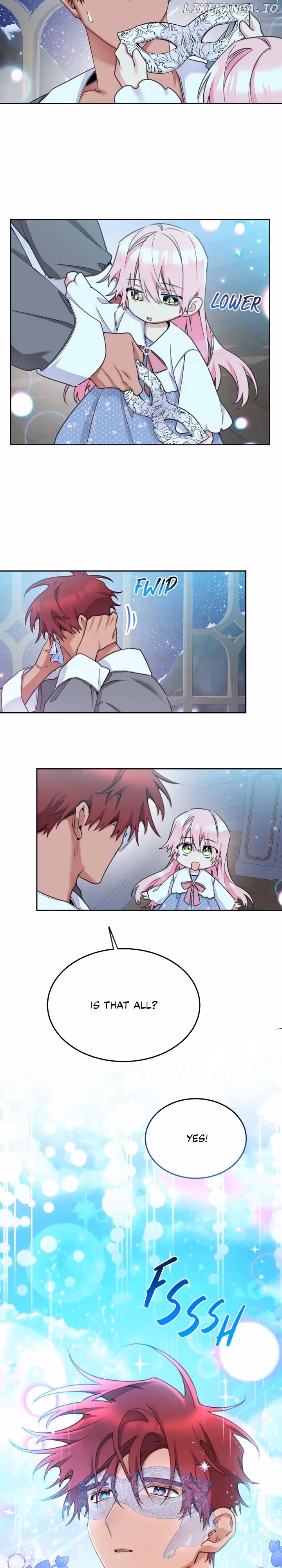 Read Lottery Princess chapter 72 image 9 on Lezhin