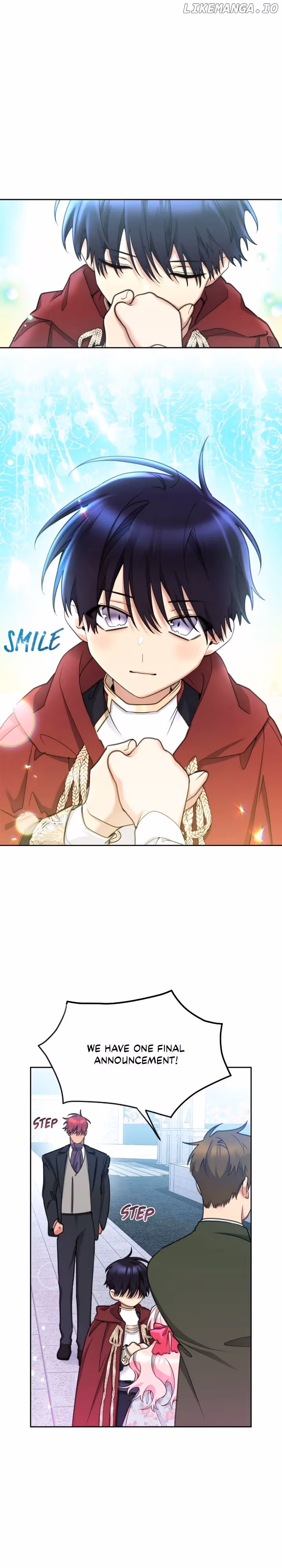 Read Lottery Princess chapter 73 image 1 on Lezhin