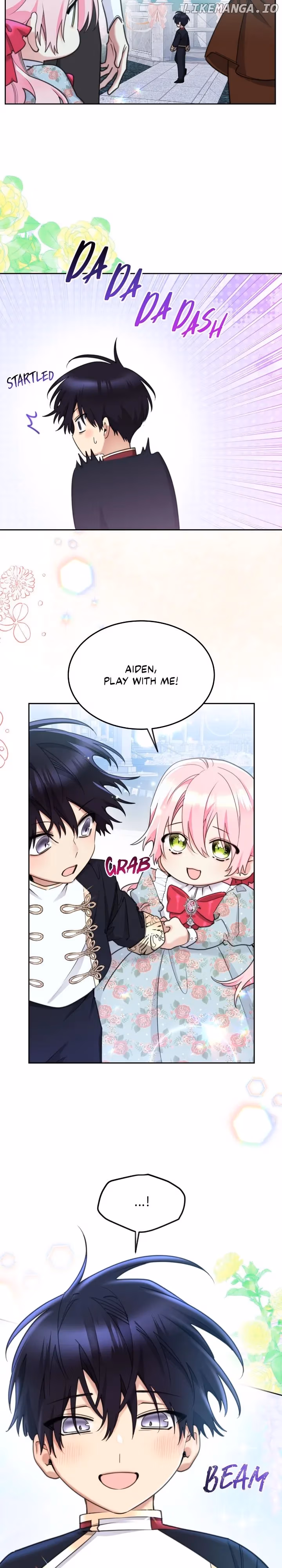 Read Lottery Princess chapter 73 image 10 on Lezhin