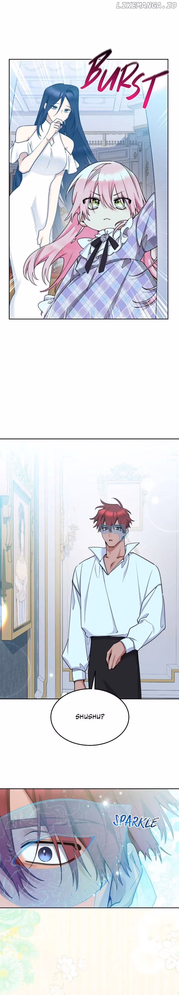 Read Lottery Princess chapter 73 image 15 on Lezhin