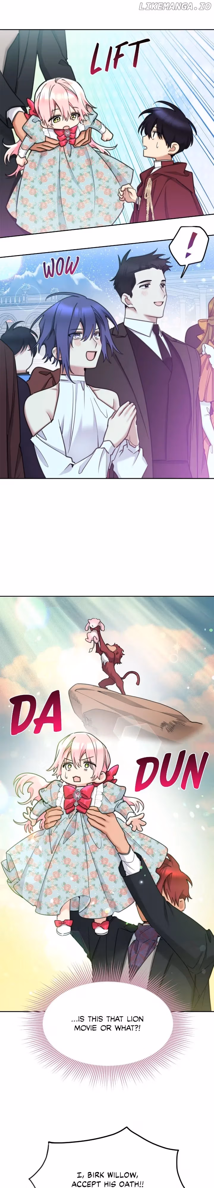 Read Lottery Princess chapter 73 image 2 on Lezhin
