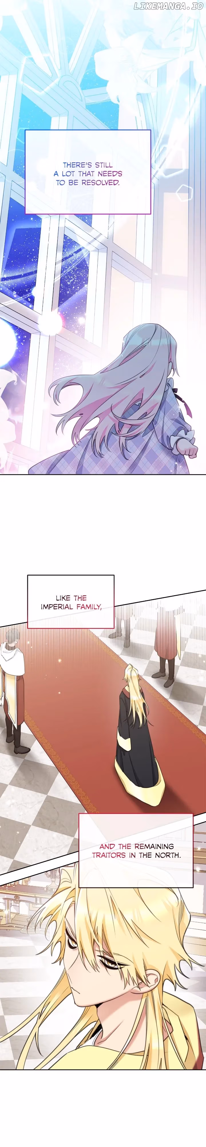 Read Lottery Princess chapter 73 image 24 on Lezhin