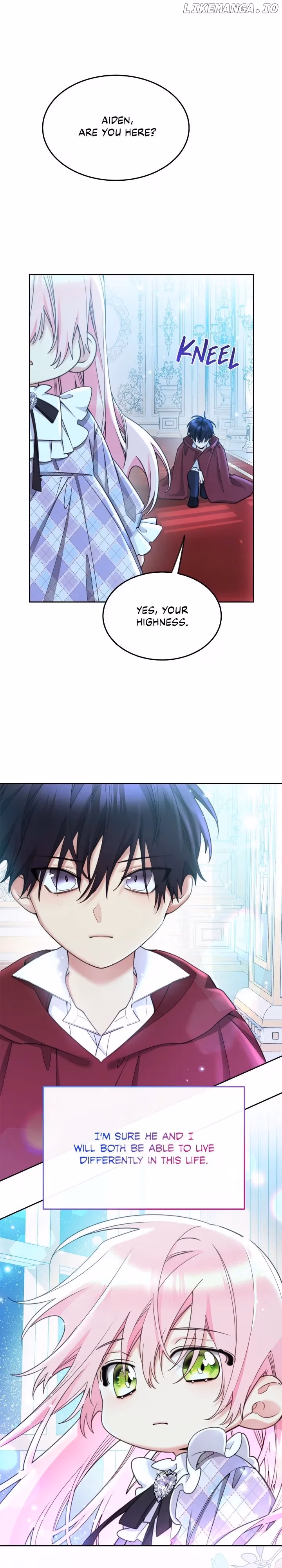 Read Lottery Princess chapter 73 image 26 on Lezhin