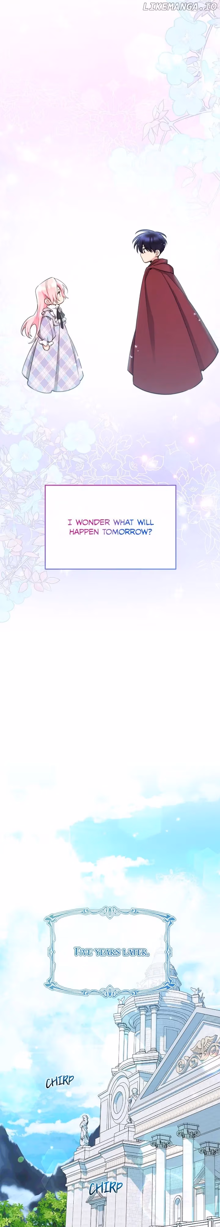 Read Lottery Princess chapter 73 image 27 on Lezhin
