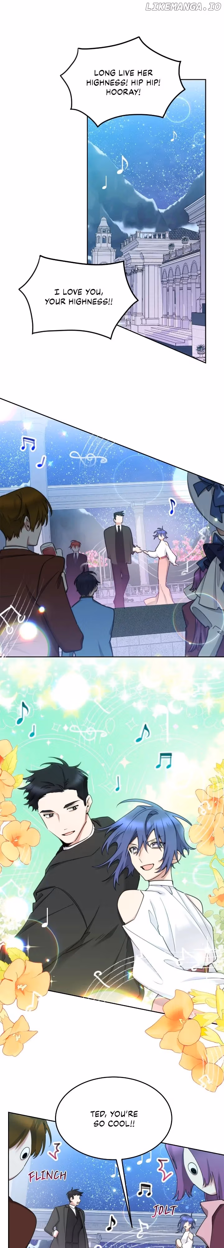 Read Lottery Princess chapter 73 image 4 on Lezhin