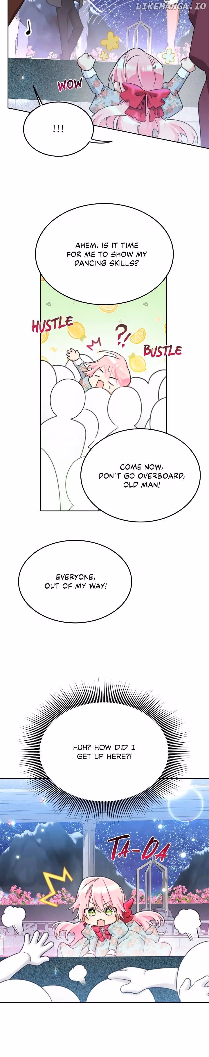 Read Lottery Princess chapter 73 image 5 on Lezhin