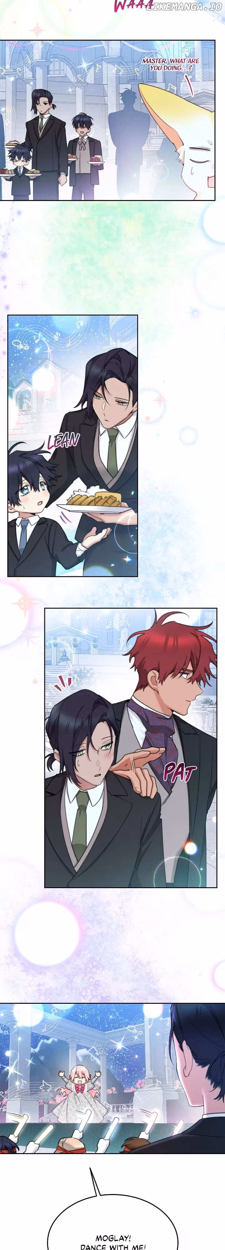 Read Lottery Princess chapter 73 image 7 on Lezhin
