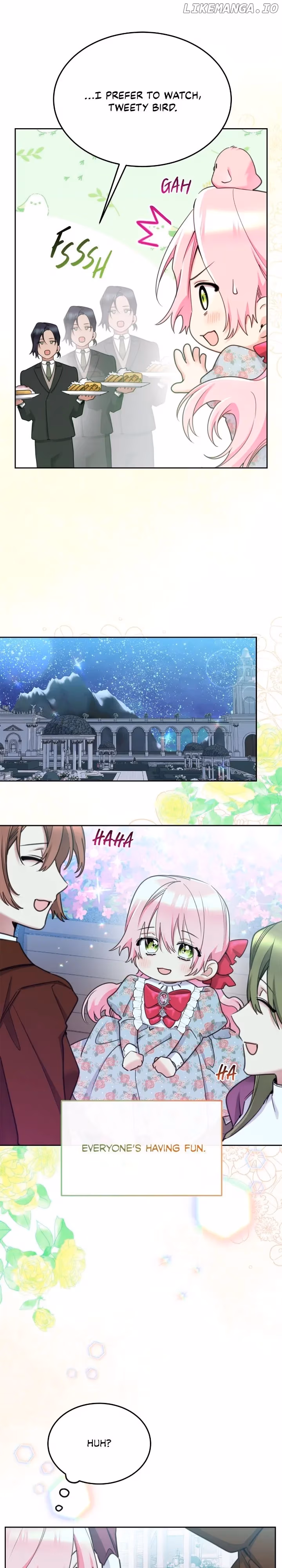 Read Lottery Princess chapter 73 image 9 on Lezhin