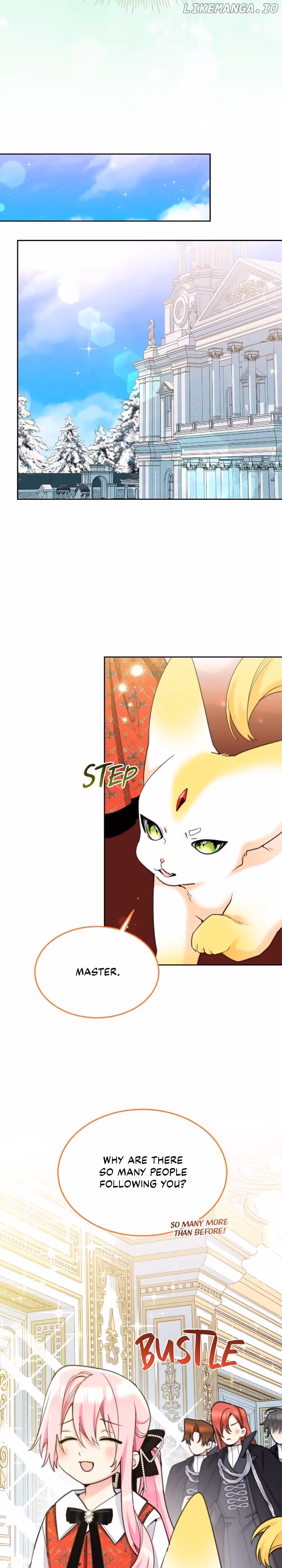 Read Lottery Princess chapter 74 image 1 on Lezhin