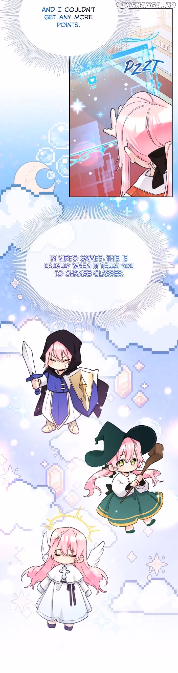 Read Lottery Princess chapter 74 image 10 on Lezhin