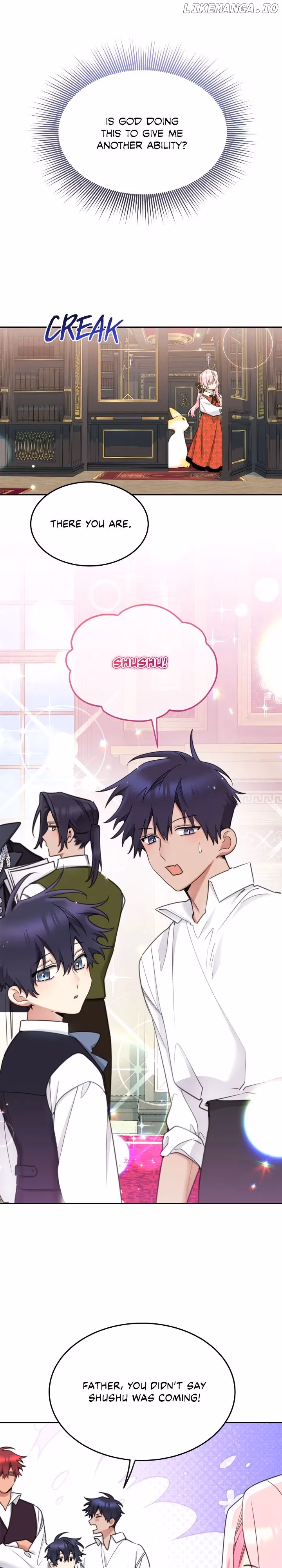 Read Lottery Princess chapter 74 image 11 on Lezhin
