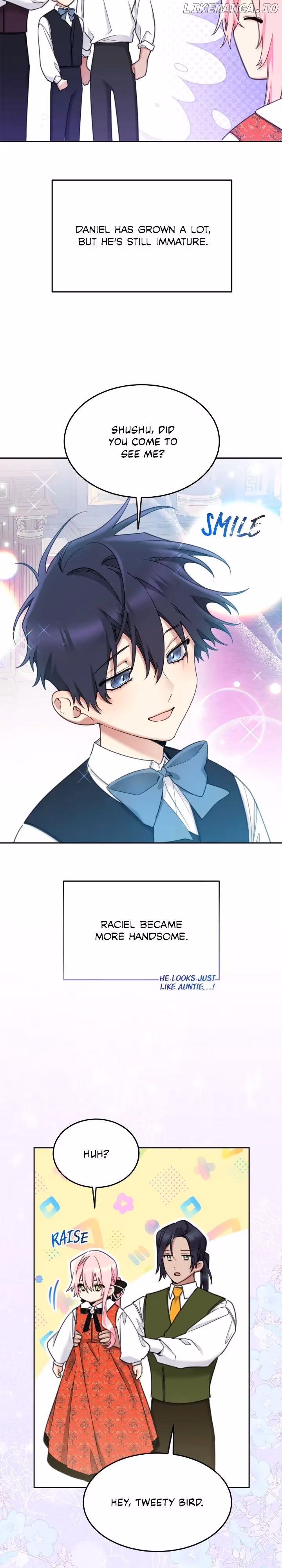Read Lottery Princess chapter 74 image 12 on Lezhin