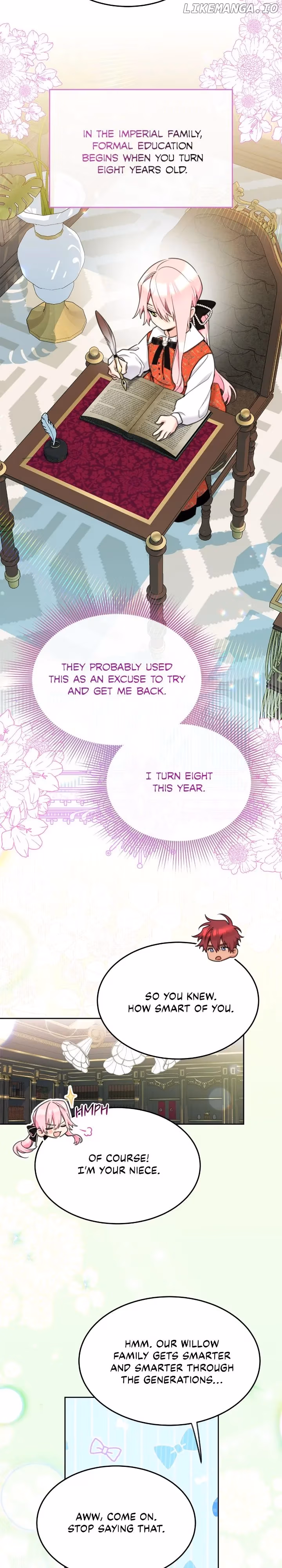 Read Lottery Princess chapter 74 image 15 on Lezhin