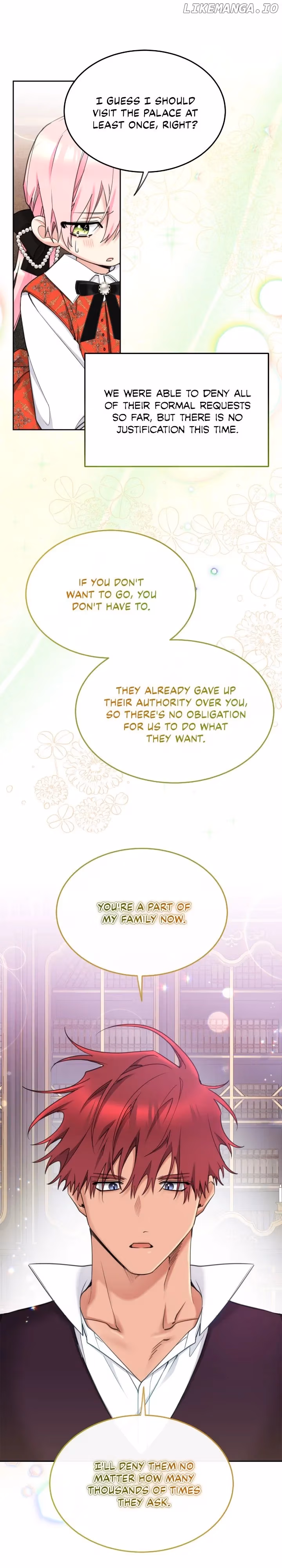 Read Lottery Princess chapter 74 image 17 on Lezhin