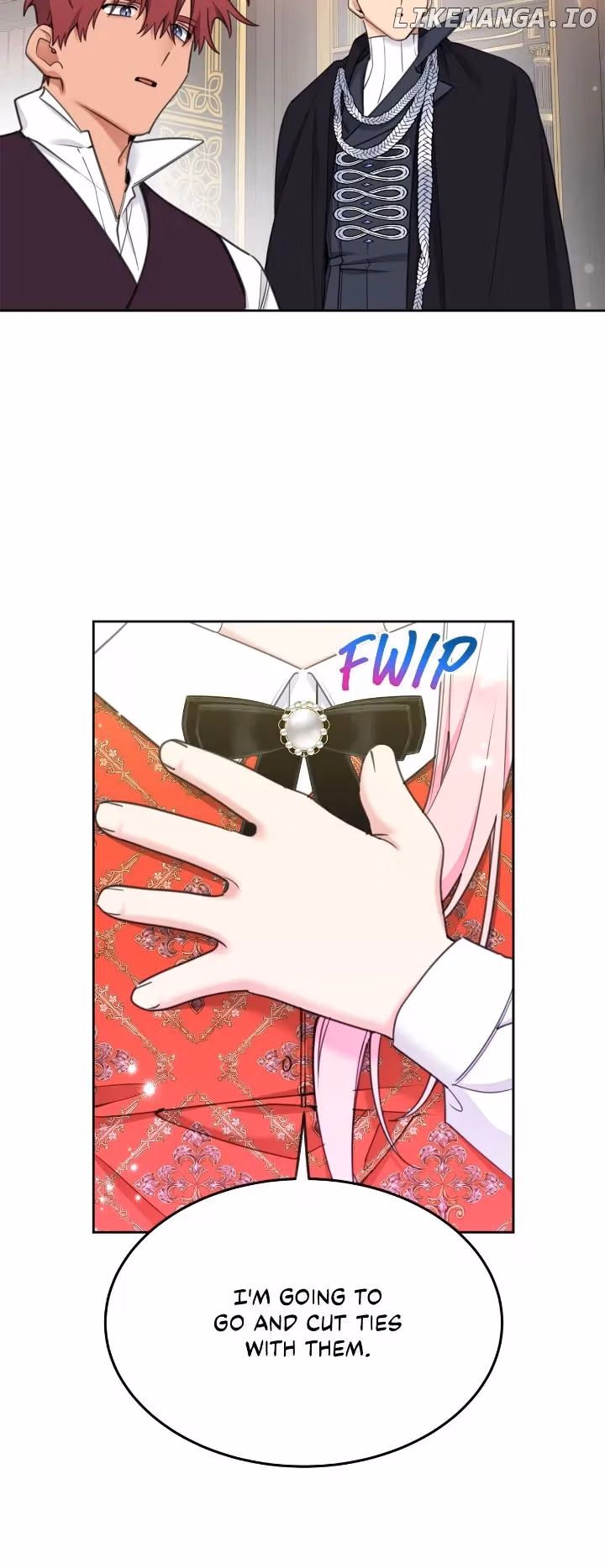 Read Lottery Princess chapter 74 image 19 on Lezhin