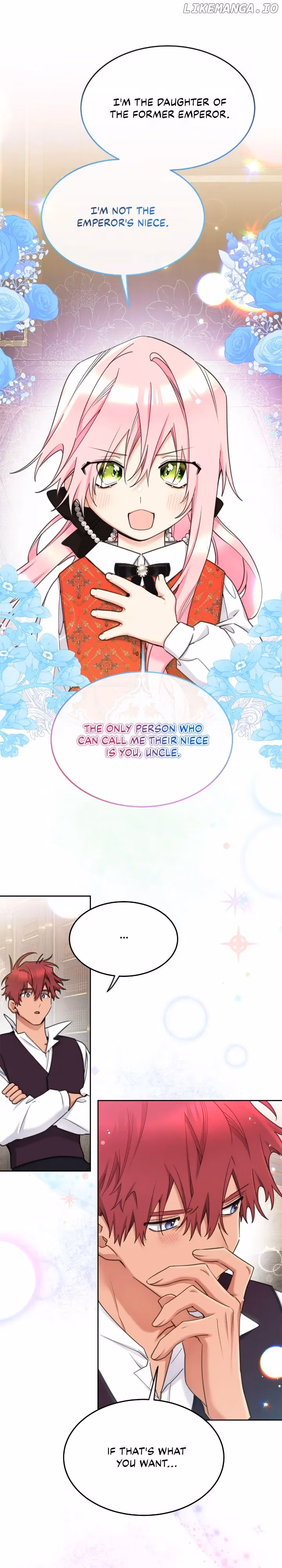 Read Lottery Princess chapter 74 image 20 on Lezhin